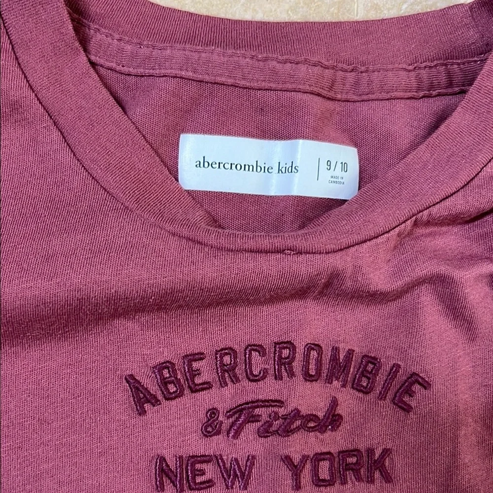 💙Abercrombie & Fitch Tees and Blue Short Sleeve Tee💙